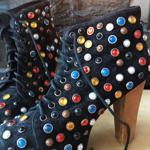 Jeffrey Campbell Gorgeous Statement Shoes - Picture 6 of 8